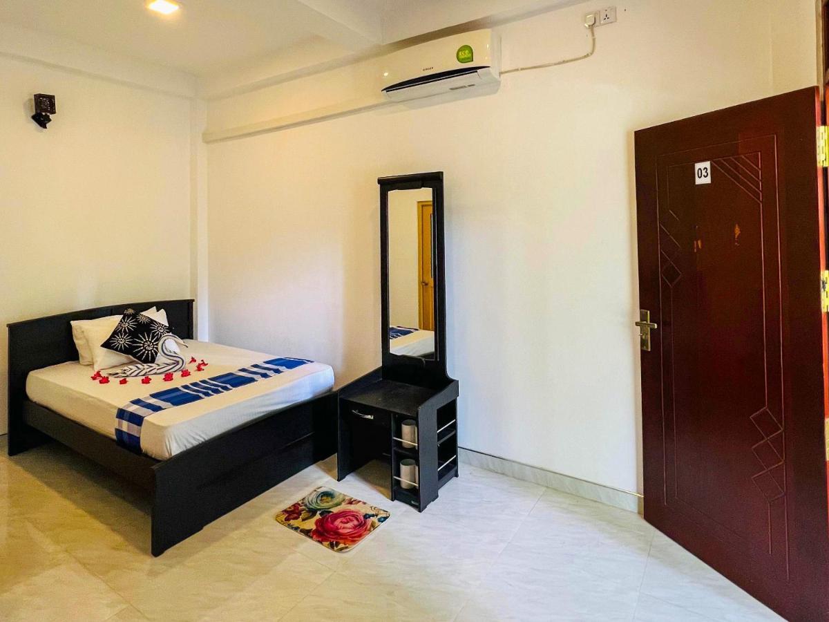 Sigiriya Green Garden Home Экстерьер фото