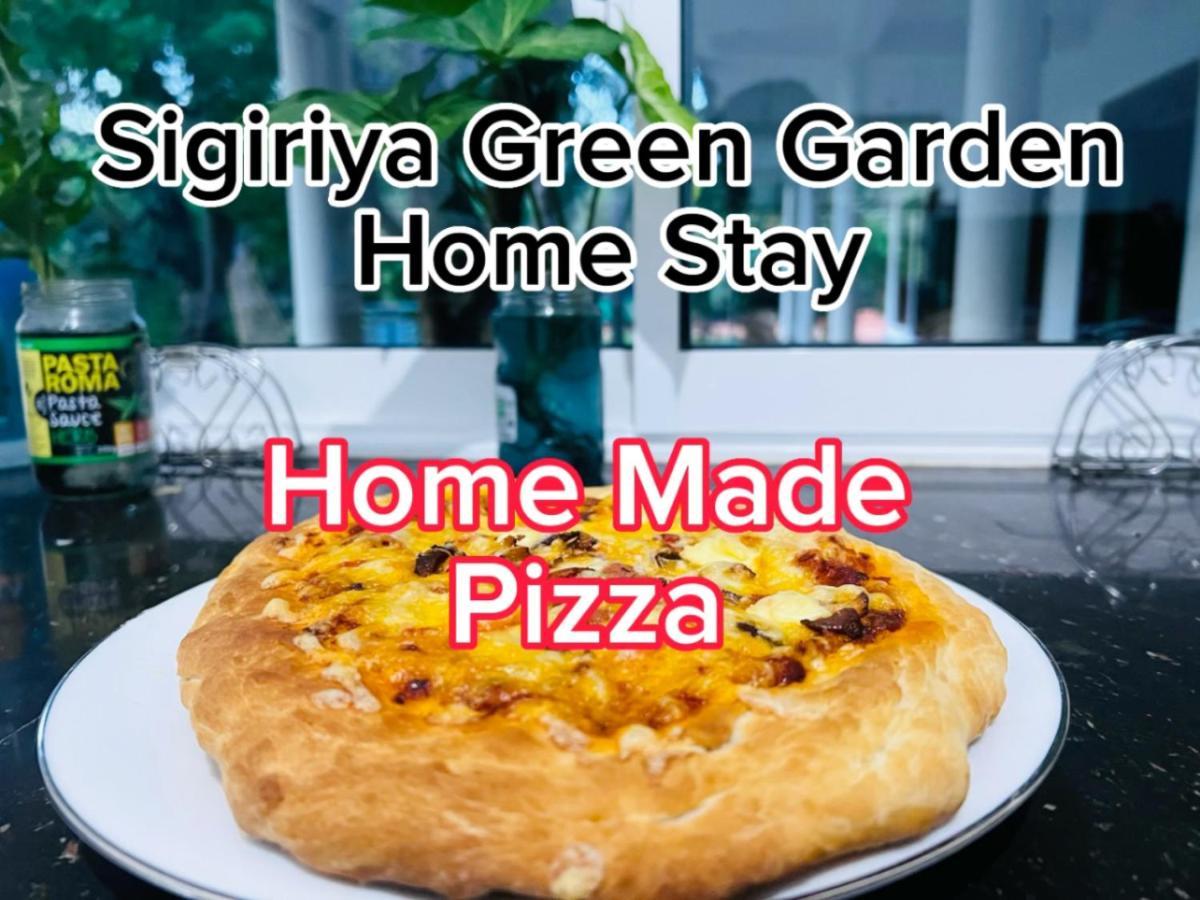 Sigiriya Green Garden Home Экстерьер фото