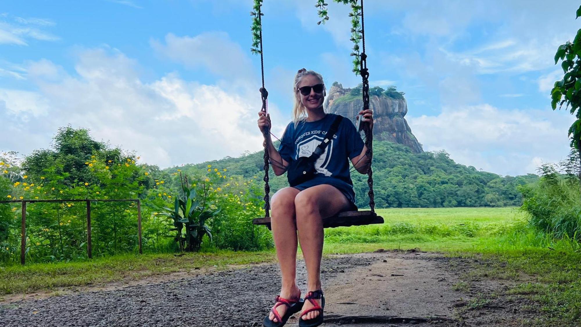 Sigiriya Green Garden Home Экстерьер фото