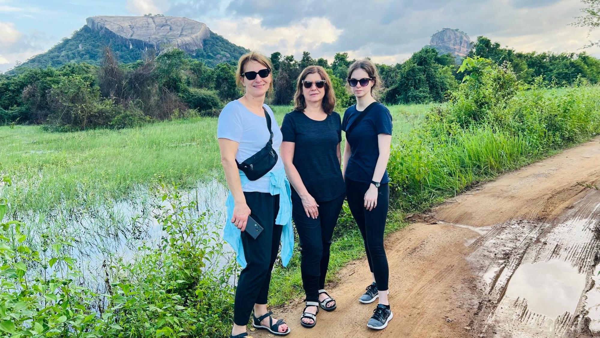 Sigiriya Green Garden Home Экстерьер фото